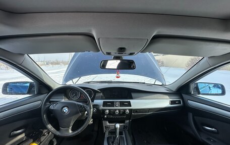 BMW 5 серия, 2007 год, 1 250 000 рублей, 18 фотография