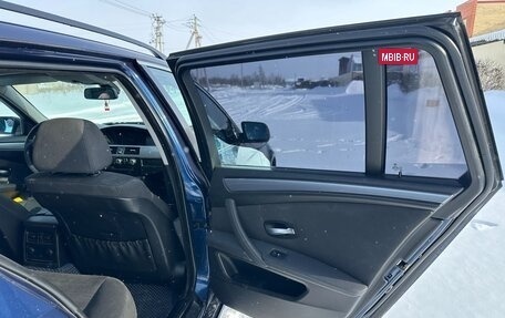 BMW 5 серия, 2007 год, 1 250 000 рублей, 13 фотография