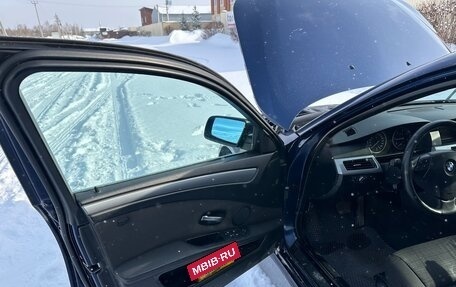 BMW 5 серия, 2007 год, 1 250 000 рублей, 17 фотография