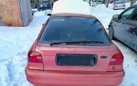 Ford Mondeo I, 1993 год, 130 000 рублей, 8 фотография