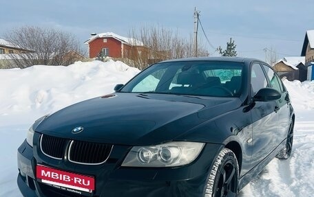 BMW 3 серия, 2007 год, 1 575 000 рублей, 2 фотография