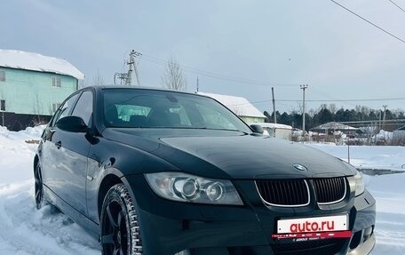 BMW 3 серия, 2007 год, 1 575 000 рублей, 8 фотография