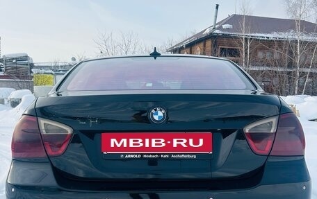 BMW 3 серия, 2007 год, 1 575 000 рублей, 4 фотография