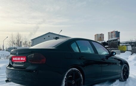 BMW 3 серия, 2007 год, 1 575 000 рублей, 7 фотография
