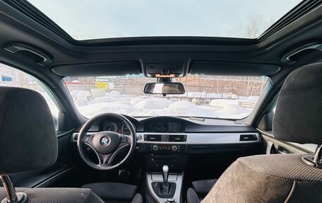 BMW 3 серия, 2007 год, 1 575 000 рублей, 18 фотография