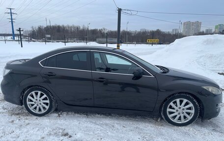 Mazda 6, 2008 год, 670 000 рублей, 3 фотография