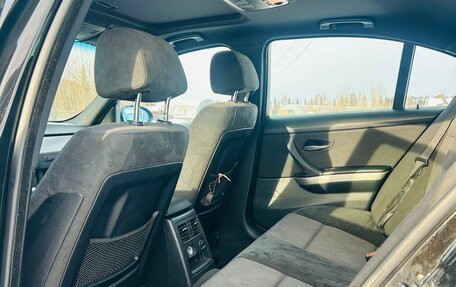 BMW 3 серия, 2007 год, 1 575 000 рублей, 16 фотография