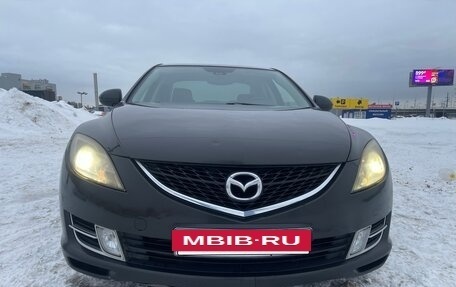 Mazda 6, 2008 год, 670 000 рублей, 8 фотография