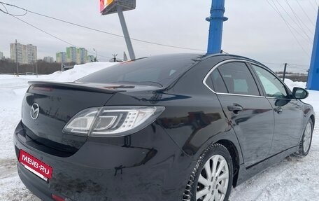 Mazda 6, 2008 год, 670 000 рублей, 7 фотография
