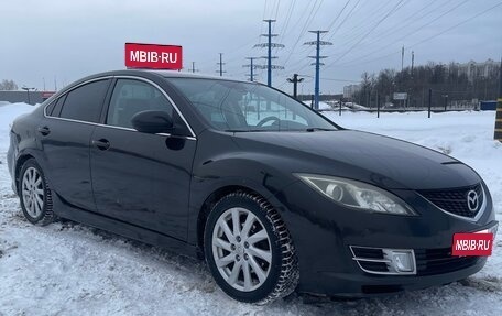 Mazda 6, 2008 год, 670 000 рублей, 2 фотография