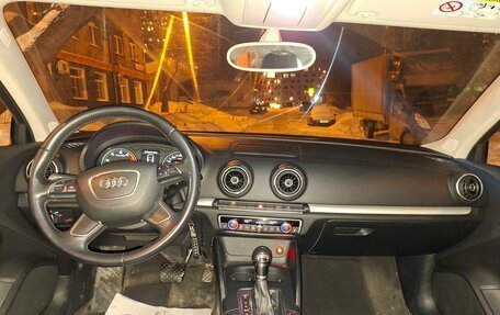 Audi A3, 2013 год, 1 300 000 рублей, 7 фотография
