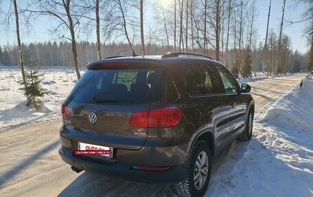 Volkswagen Tiguan I, 2014 год, 1 200 000 рублей, 5 фотография