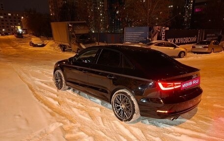 Audi A3, 2013 год, 1 300 000 рублей, 4 фотография