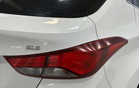 Hyundai Elantra V, 2015 год, 1 449 900 рублей, 5 фотография