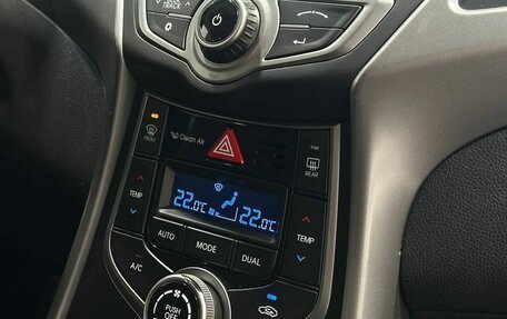 Hyundai Elantra V, 2015 год, 1 449 900 рублей, 9 фотография