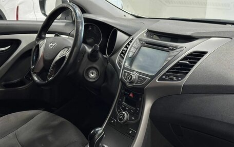 Hyundai Elantra V, 2015 год, 1 449 900 рублей, 6 фотография