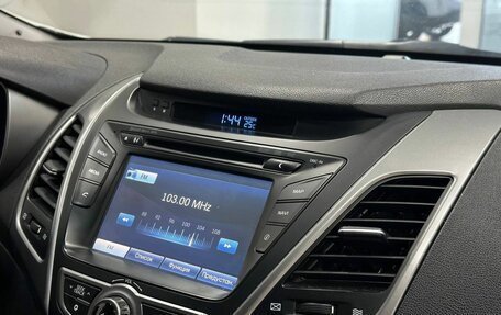 Hyundai Elantra V, 2015 год, 1 449 900 рублей, 8 фотография