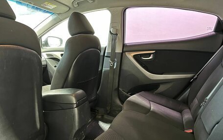 Hyundai Elantra V, 2015 год, 1 449 900 рублей, 10 фотография