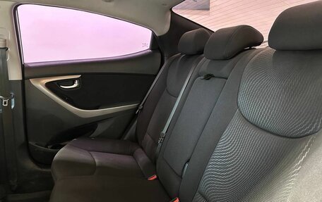 Hyundai Elantra V, 2015 год, 1 449 900 рублей, 11 фотография