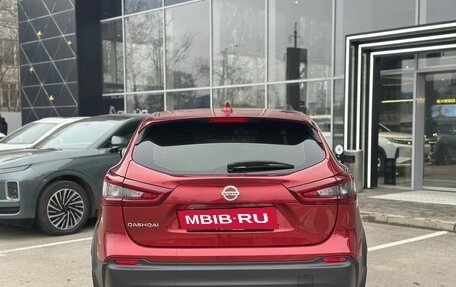 Nissan Qashqai, 2021 год, 2 349 900 рублей, 5 фотография