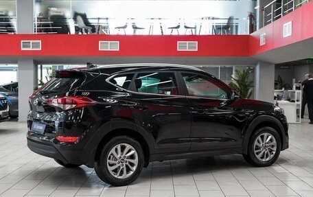 Hyundai Tucson III, 2017 год, 1 790 000 рублей, 3 фотография