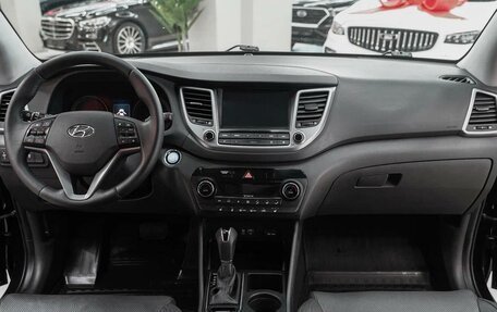 Hyundai Tucson III, 2017 год, 1 790 000 рублей, 6 фотография