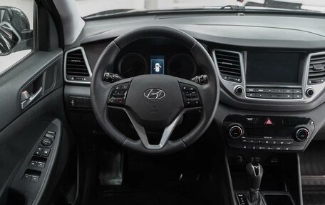 Hyundai Tucson III, 2017 год, 1 790 000 рублей, 7 фотография