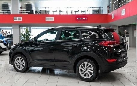 Hyundai Tucson III, 2017 год, 1 790 000 рублей, 2 фотография