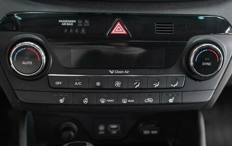 Hyundai Tucson III, 2017 год, 1 790 000 рублей, 11 фотография