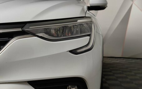 Renault Arkana I, 2021 год, 1 797 000 рублей, 10 фотография