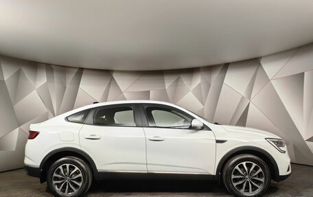 Renault Arkana I, 2021 год, 1 797 000 рублей, 6 фотография