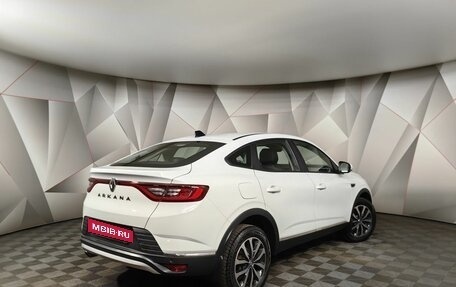 Renault Arkana I, 2021 год, 1 797 000 рублей, 2 фотография