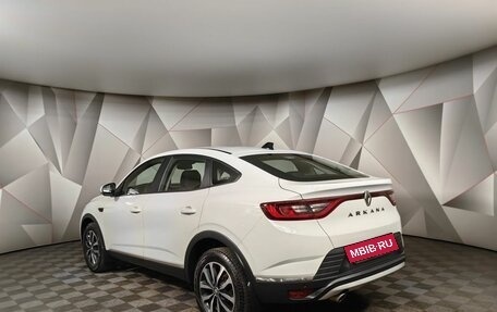 Renault Arkana I, 2021 год, 1 797 000 рублей, 4 фотография