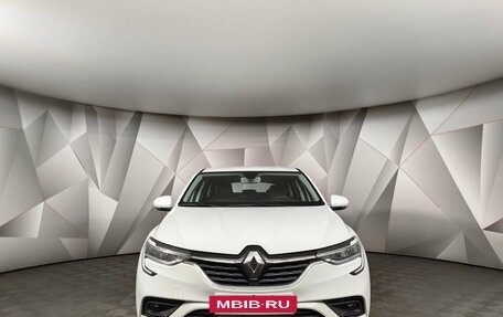 Renault Arkana I, 2021 год, 1 797 000 рублей, 7 фотография