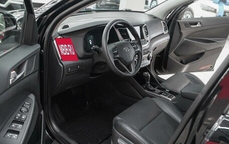 Hyundai Tucson III, 2017 год, 1 790 000 рублей, 13 фотография