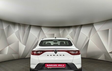 Renault Arkana I, 2021 год, 1 797 000 рублей, 8 фотография