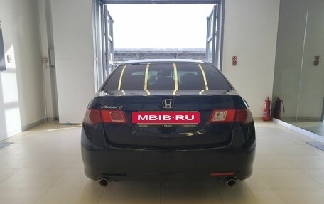 Honda Accord VIII рестайлинг, 2008 год, 1 130 000 рублей, 6 фотография