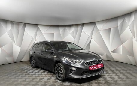 KIA cee'd III, 2020 год, 1 543 000 рублей, 3 фотография