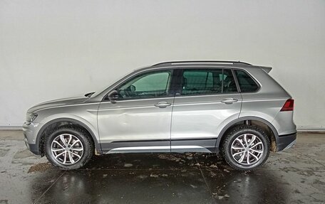 Volkswagen Tiguan II, 2020 год, 3 118 000 рублей, 4 фотография