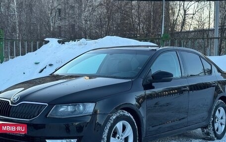 Skoda Octavia, 2014 год, 920 000 рублей, 1 фотография