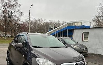 Opel Mokka I, 2014 год, 1 050 000 рублей, 1 фотография