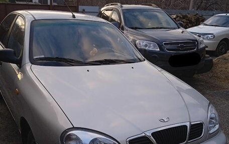 Daewoo Lanos, 2006 год, 495 000 рублей, 1 фотография