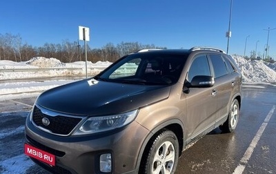 KIA Sorento II рестайлинг, 2013 год, 1 650 000 рублей, 1 фотография