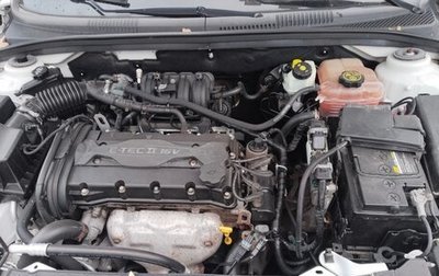 Chevrolet Cruze II, 2014 год, 550 000 рублей, 1 фотография