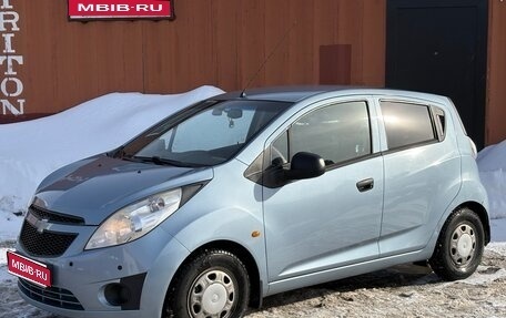 Chevrolet Spark III, 2011 год, 490 000 рублей, 1 фотография