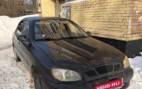 Chevrolet Lanos I, 2006 год, 160 000 рублей, 1 фотография