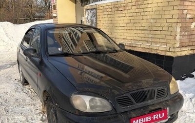 Chevrolet Lanos I, 2006 год, 160 000 рублей, 1 фотография