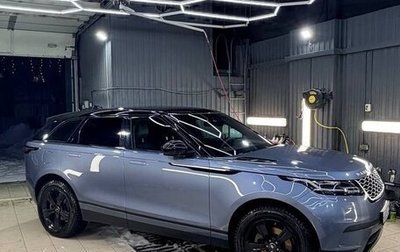 Land Rover Range Rover Velar I, 2017 год, 4 300 000 рублей, 1 фотография