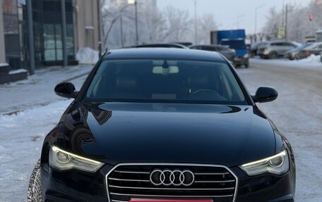 Audi A6, 2016 год, 1 769 000 рублей, 1 фотография