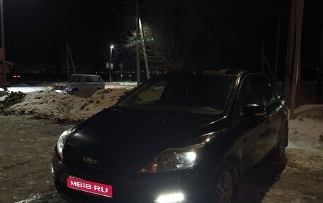 Ford Focus II рестайлинг, 2010 год, 690 000 рублей, 1 фотография